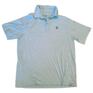 LevelWear Large Golf Polo